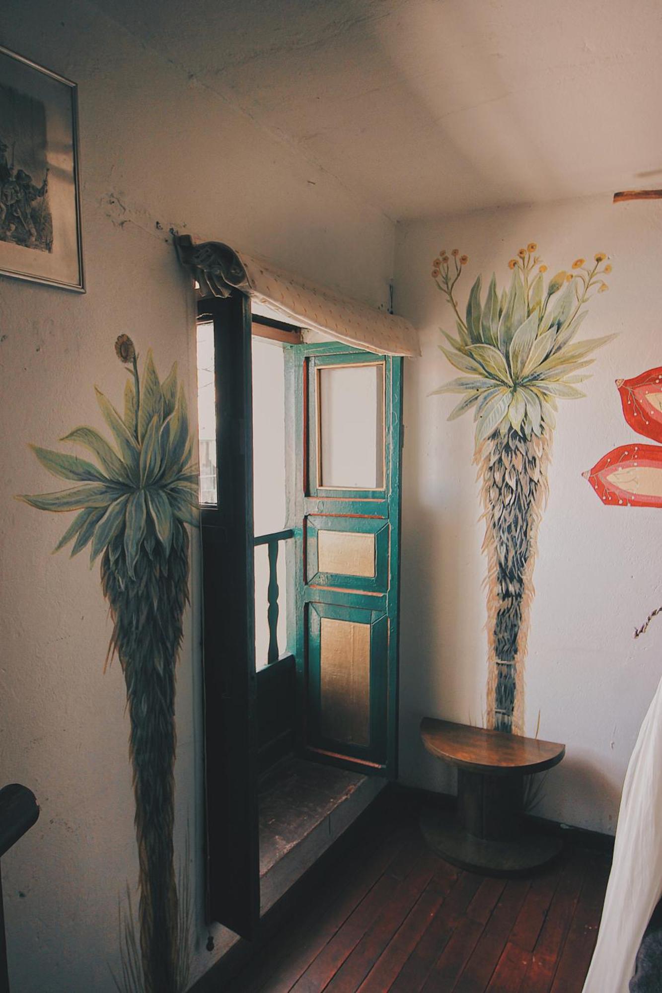 蒙圭 Hostal Casa Del Frailejon - Cafe酒店 外观 照片