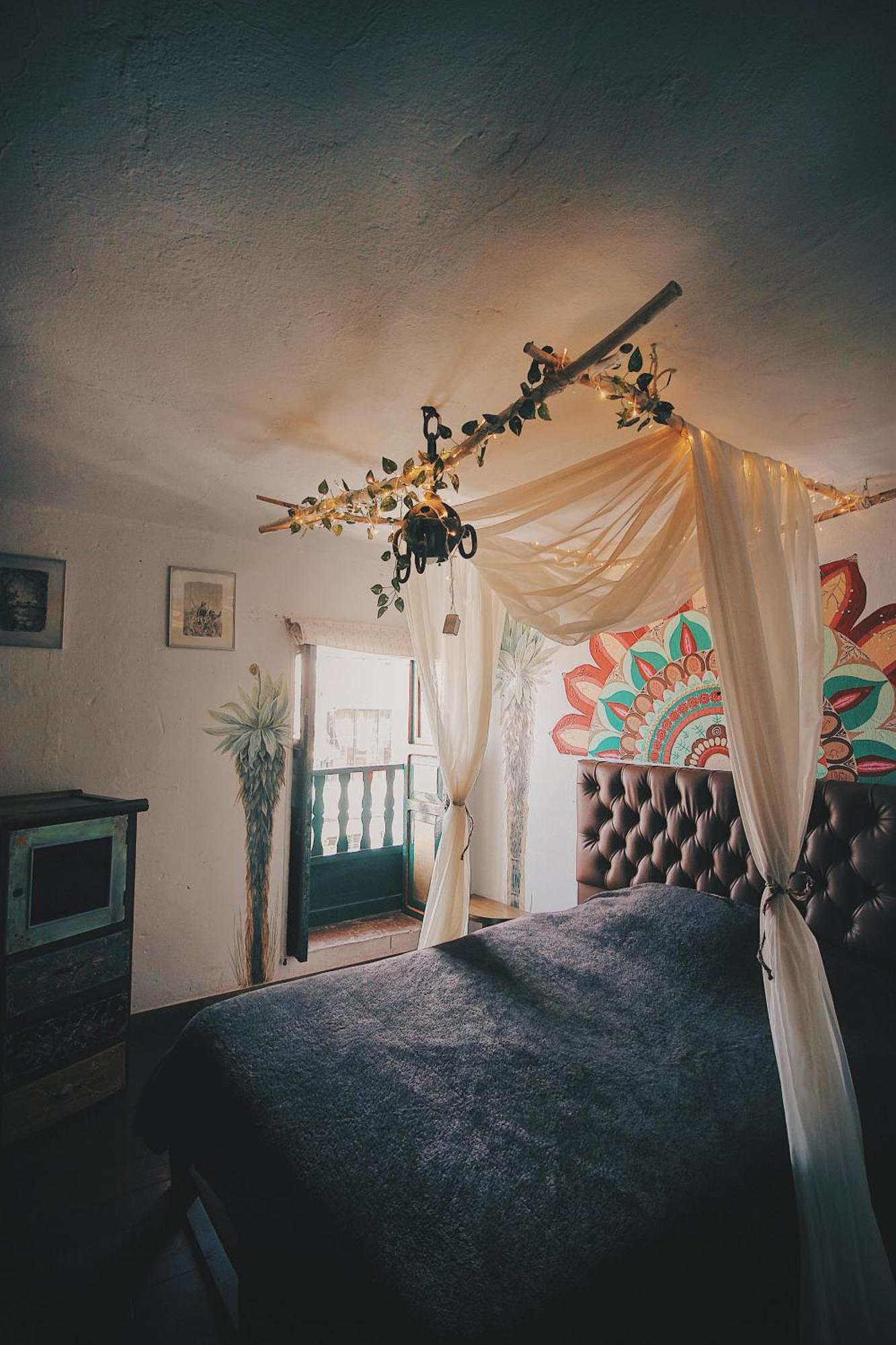 蒙圭 Hostal Casa Del Frailejon - Cafe酒店 外观 照片