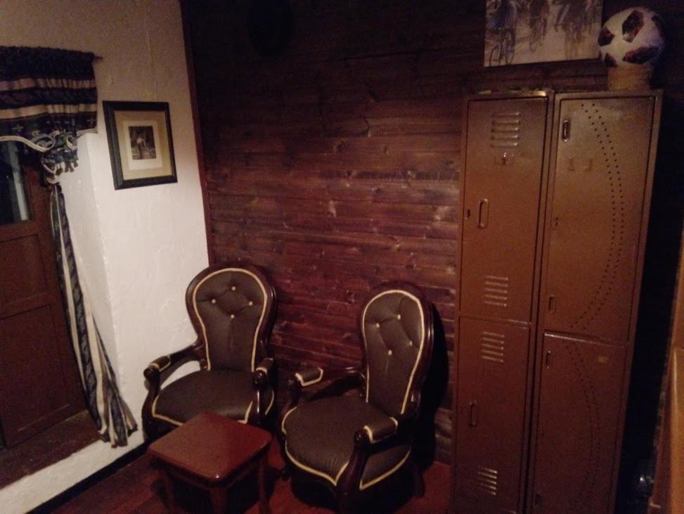 蒙圭 Hostal Casa Del Frailejon - Cafe酒店 外观 照片